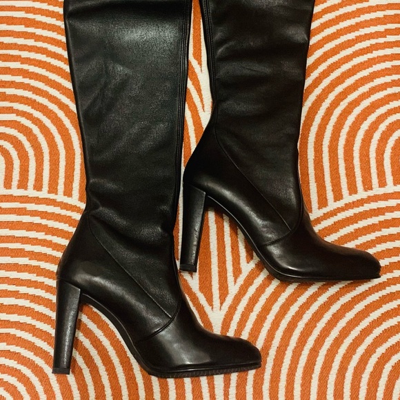 Stuart Weizmann Highland Boots! - Picture 1 of 8